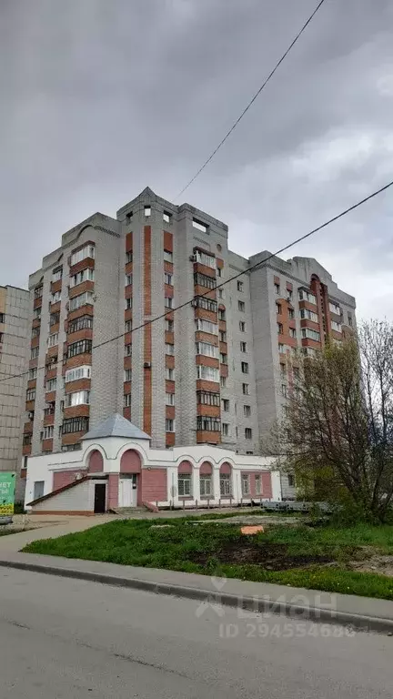 1-к кв. Ивановская область, Иваново ул. Куконковых, 102 (40.0 м) - Фото 0