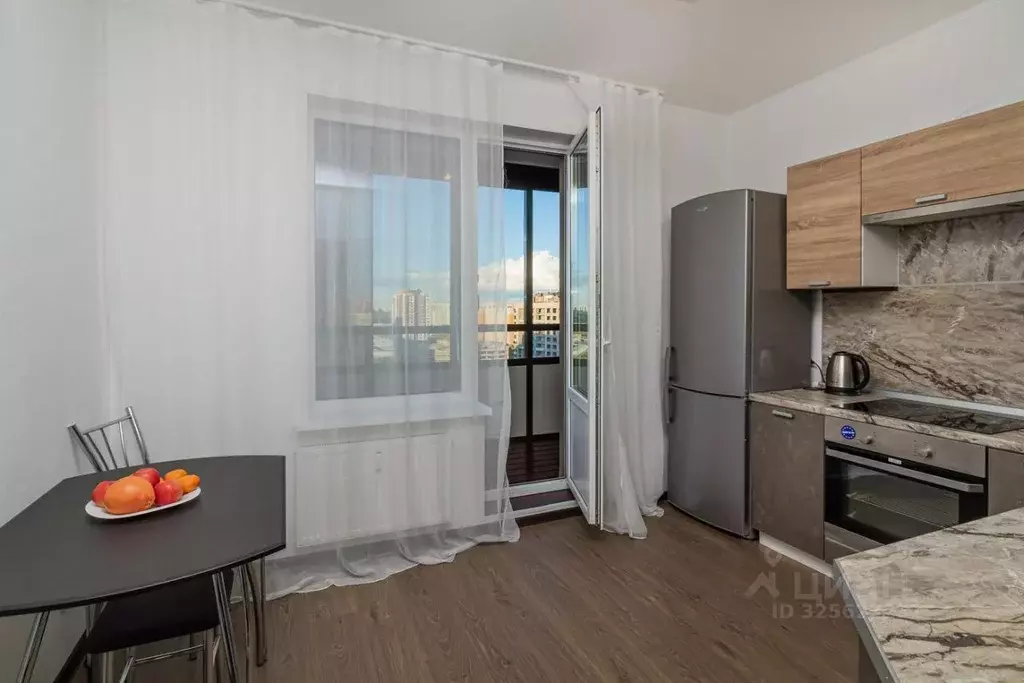 1-к кв. Санкт-Петербург Комендантский просп., 62 (31.5 м) - Фото 1