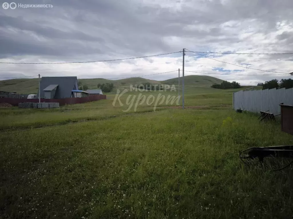 Участок в село Ташбулатово, улица Шишма, 2/2 (18 м) - Фото 1