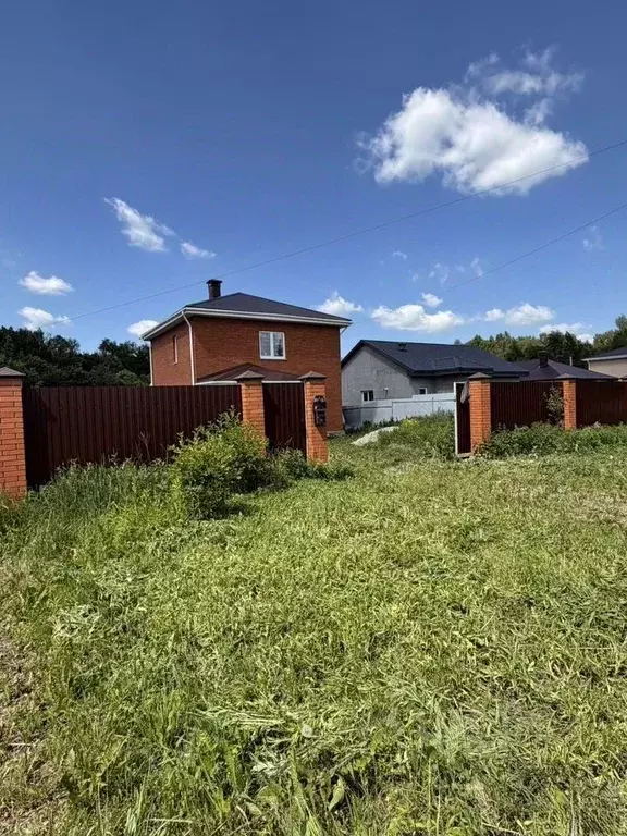 Дом в Тульская область, Тула городской округ, пос. Новый ул. ... - Фото 1