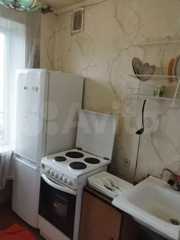 1-к. квартира, 35 м, 4/5 эт. - Фото 1