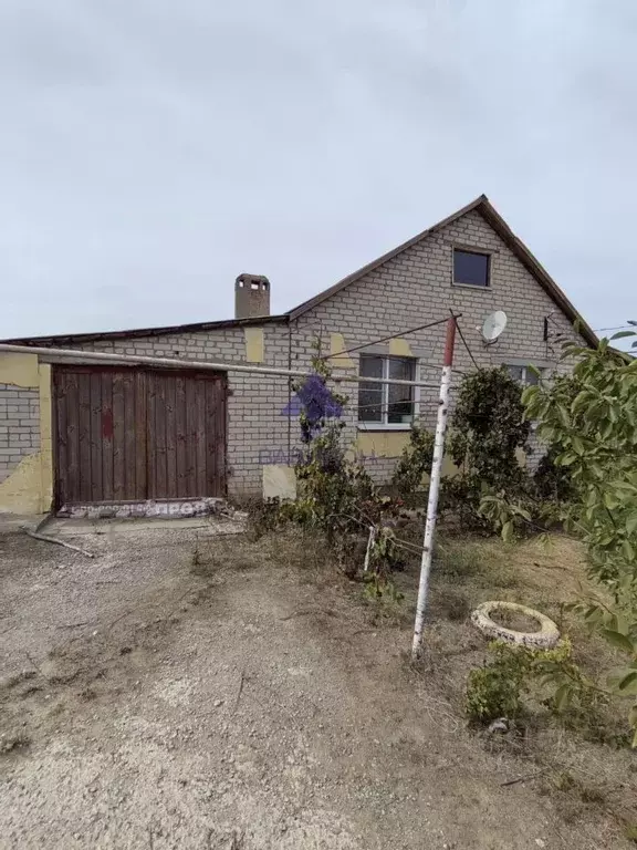 Дом в Ростовская область, Цимлянский район, Маркинское с/пос, ... - Фото 1