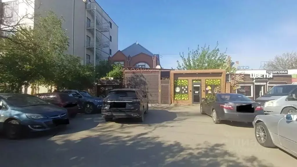 Участок в Краснодарский край, Краснодар ул. Красных Партизан (6.0 ... - Фото 2