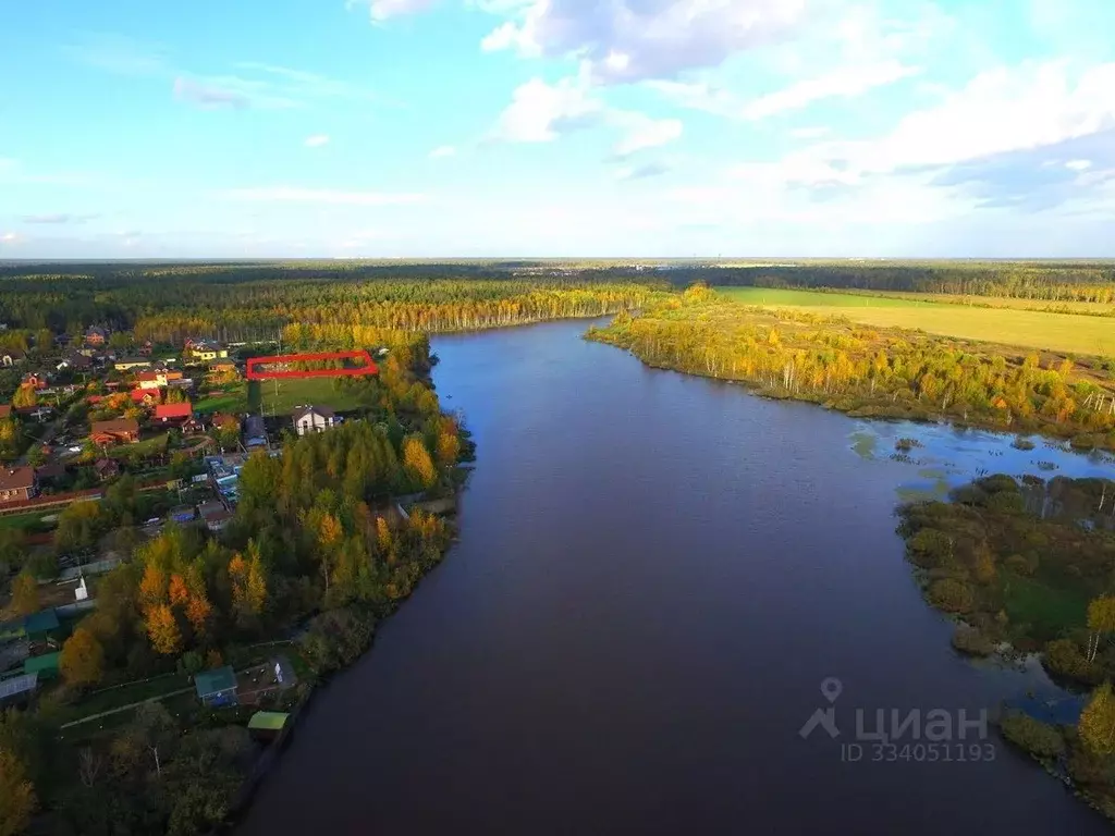 Участок в Московская область, Богородский городской округ, д. Пашуково ... - Фото 1