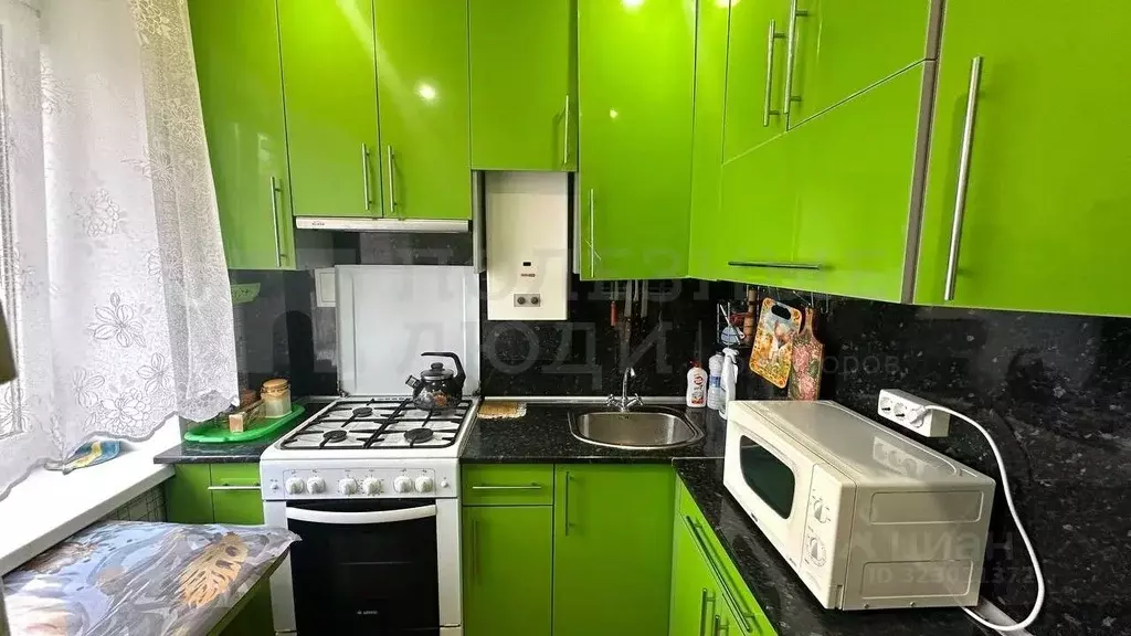 2-к кв. Новгородская область, Боровичи Сушанская ул., 10 (46.5 м) - Фото 2