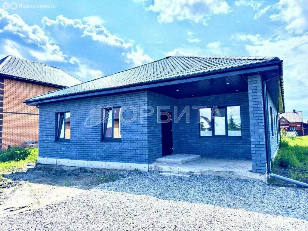 Дом в Тюмень, Рябиновая улица (193 м) - Фото 0