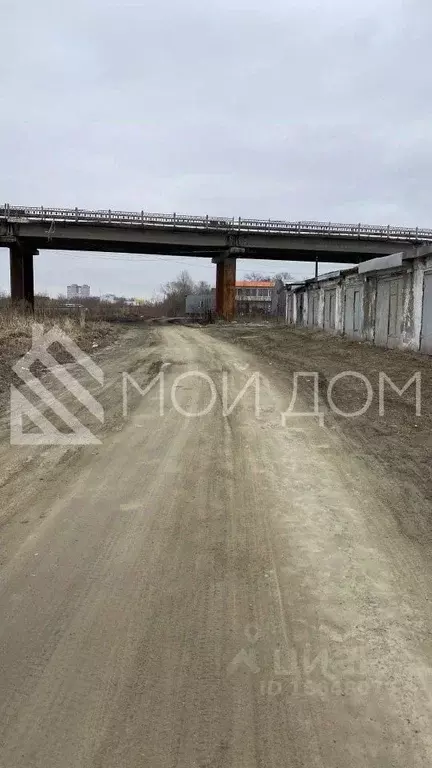 Гараж в Сахалинская область, Южно-Сахалинск ул. М.А. Пуркаева (55 м) - Фото 1
