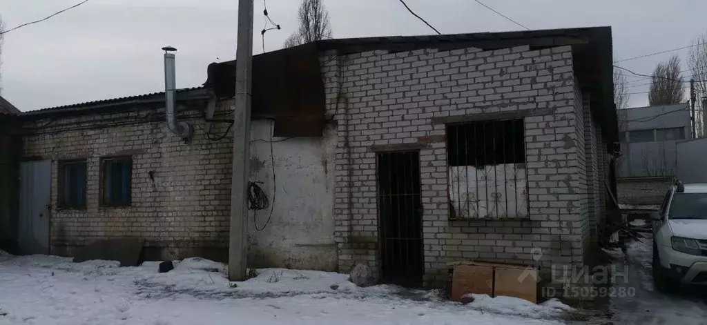 Производственное помещение в Волгоградская область, Волгоград ул. ... - Фото 1