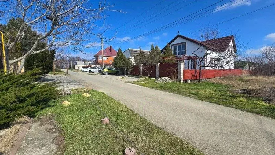 Участок в Краснодарский край, Анапа муниципальный округ, ... - Фото 2