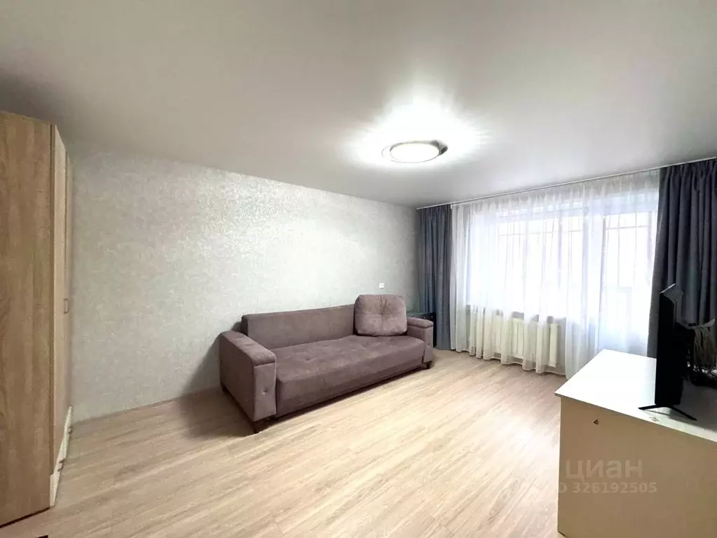 2-к кв. Свердловская область, Екатеринбург ул. Авиаторов, 14 (48.0 м) - Фото 2