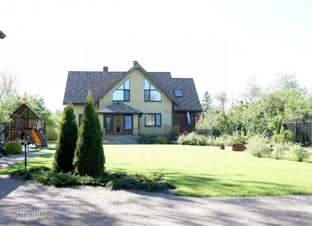 Коттедж в Санкт-Петербург, Санкт-Петербург, Ломоносов Лесная ул., 17 ... - Фото 2