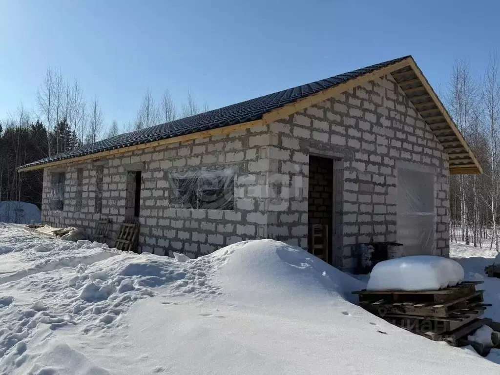 Дом в Челябинская область, Увельский муниципальный округ, пос. ... - Фото 1