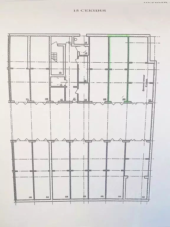 Гараж в Московская область, Дзержинский Угрешская ул., 32 (41 м) - Фото 1