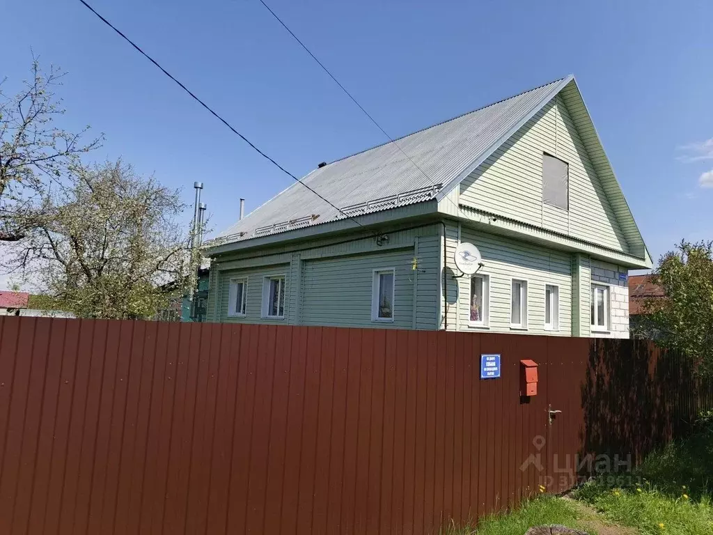 Дом в Владимирская область, Камешковский район, д. Брызгалово, д. ... - Фото 0