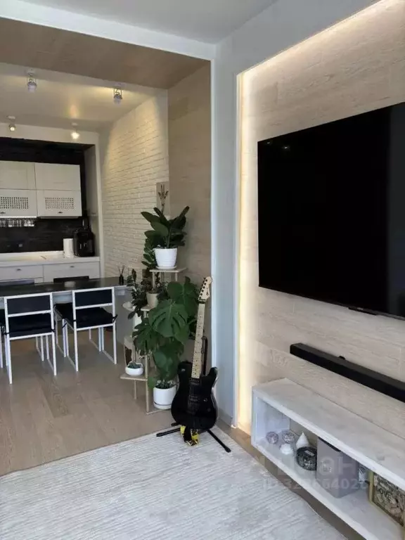 2-к кв. Московская область, Солнечногорск городской округ, Андреевка ... - Фото 2