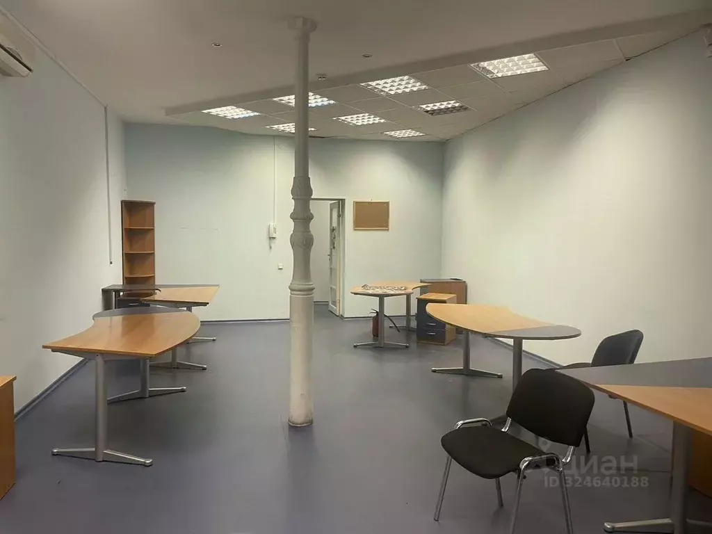 Офис в Санкт-Петербург Гончарная ул., 29 (56 м) - Фото 2