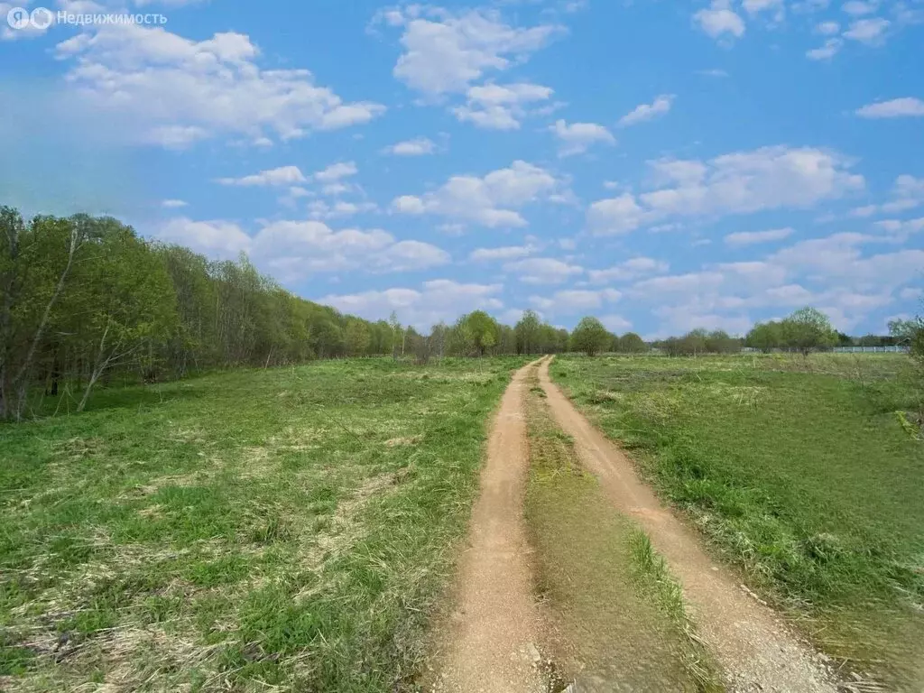 Участок в Одинцово, Лесная улица (1200 м) - Фото 0