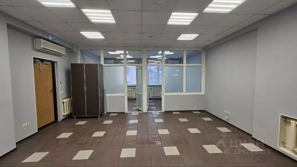 Офис в Новосибирская область, Новосибирск ул. Державина, 28 (54 м) - Фото 2