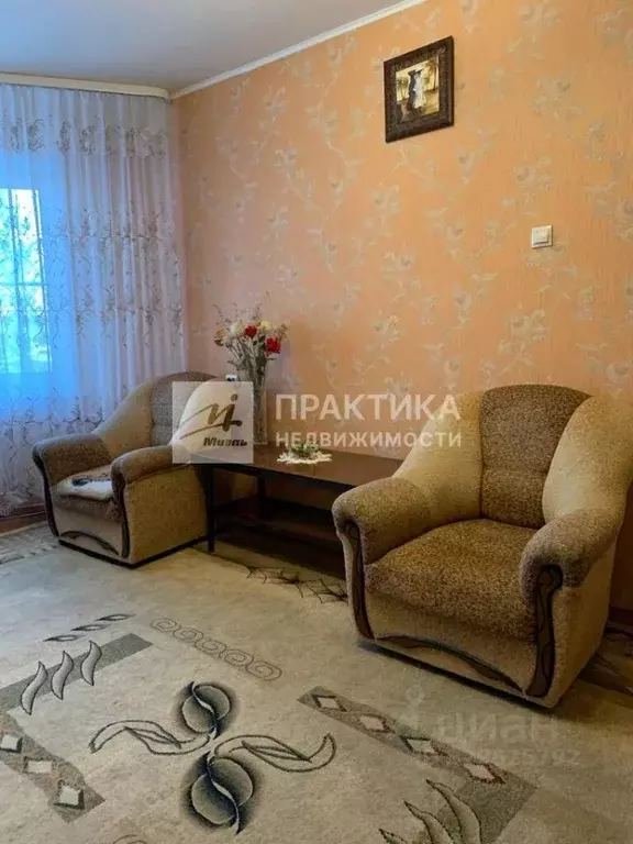 2-к кв. Липецкая область, Липецк 9-й мкр, 7 (51.0 м) - Фото 1