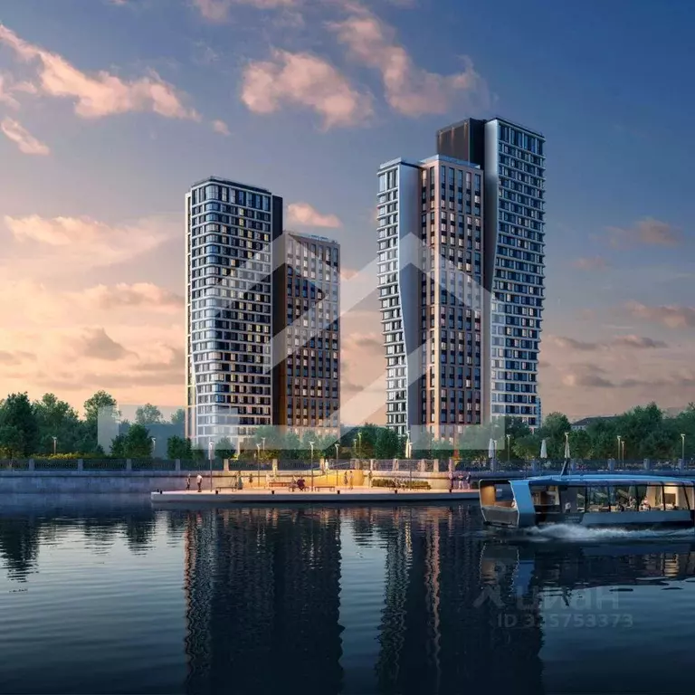 Помещение свободного назначения в Москва Лодочная ул., 27К2 (93 м) - Фото 1