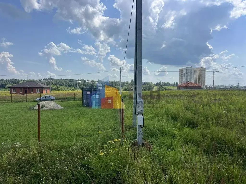 Участок в Тульская область, Тула проезд 4-й Культурный, 1 (11.6 сот.) - Фото 2