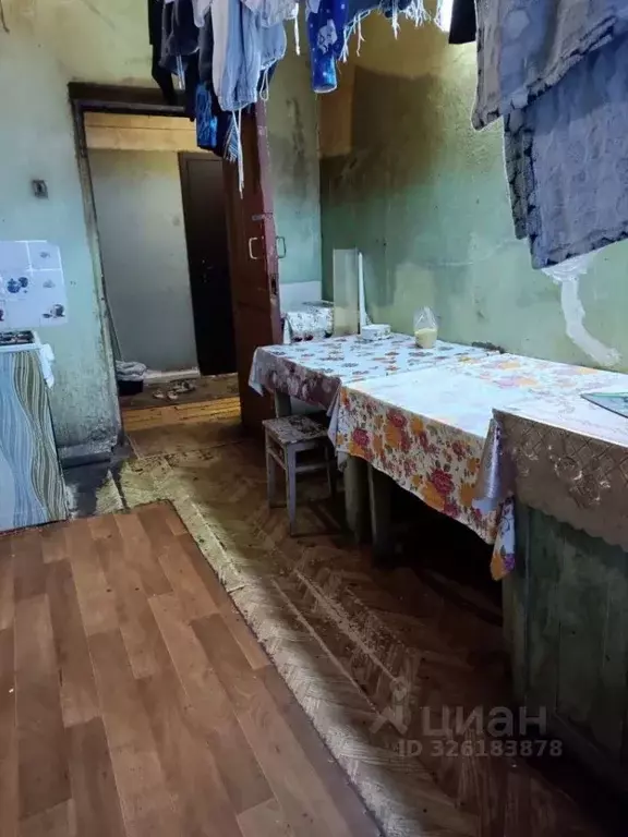 Комната Нижегородская область, Нижний Новгород ул. Буревестника, 12 ... - Фото 1