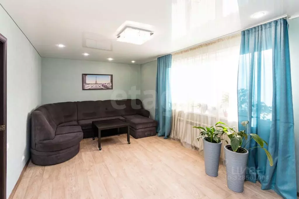 Дом в Тюменская область, Тюмень ул. Олега Кошевого (61 м) - Фото 1