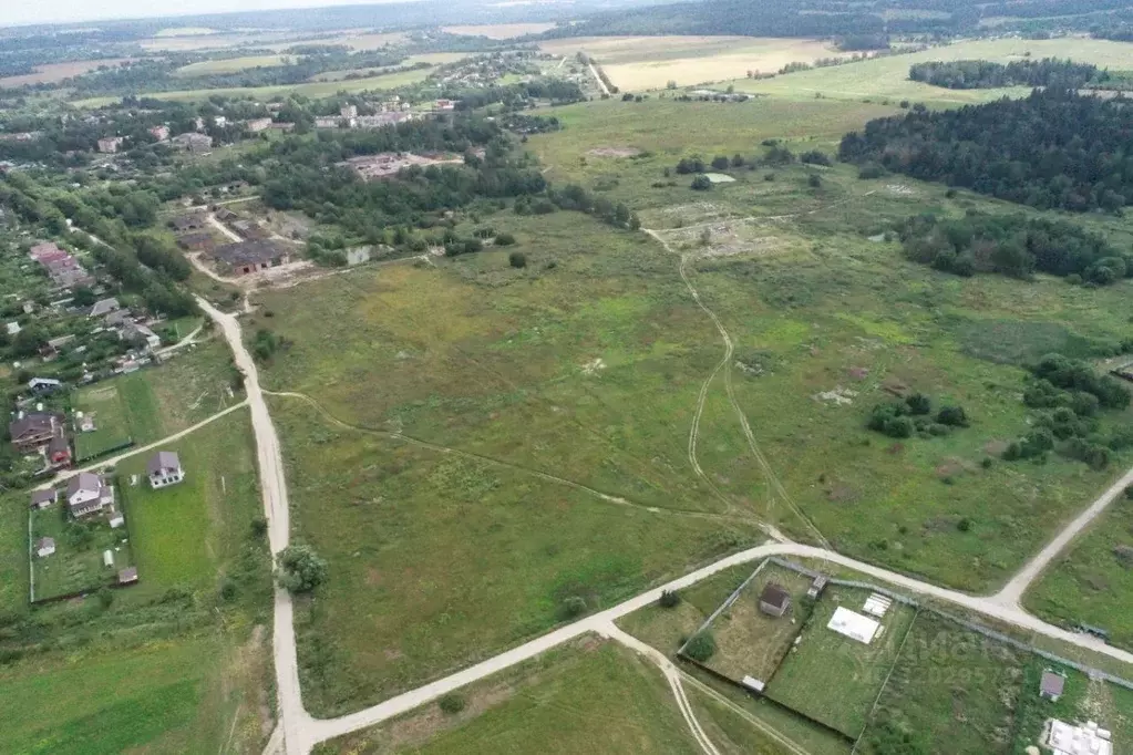 Участок в Московская область, Клин городской округ, д. Ельцово  ... - Фото 0