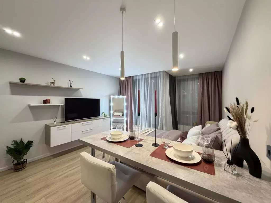 Студия Москва Ходынский бул., 20А (33.0 м) - Фото 2