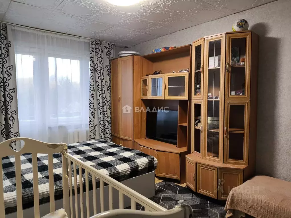 1-к кв. Владимирская область, Вязники Нововязники мкр, Юбилейная ул., ... - Фото 1