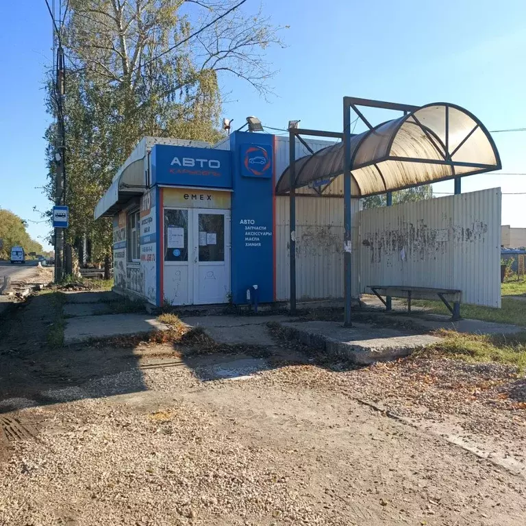 Помещение свободного назначения в Тульская область, Новомосковск ул. ... - Фото 0