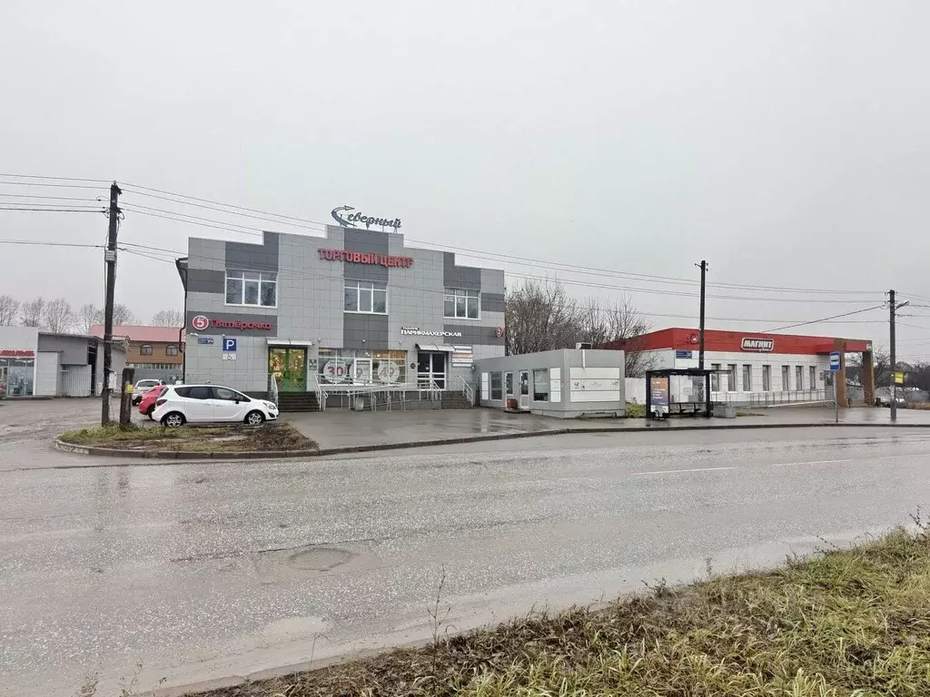 Помещение свободного назначения в Татарстан, Казань ... - Фото 0