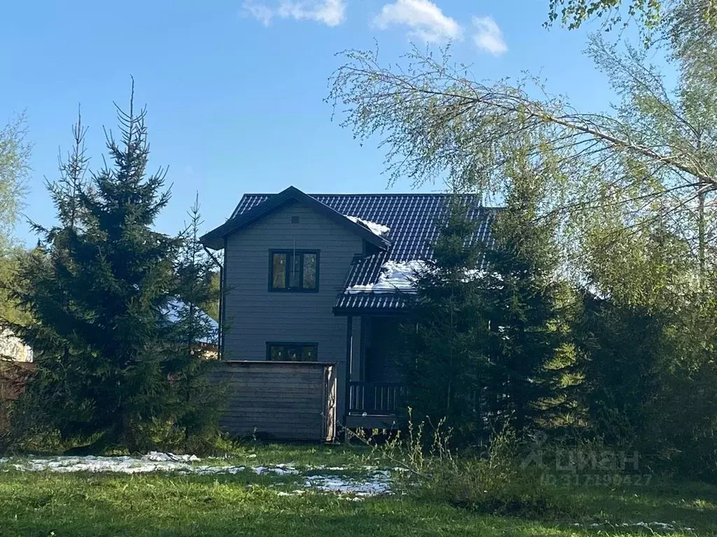Дом в Московская область, Клин городской округ, ДНП Радости Парк 1 ... - Фото 1