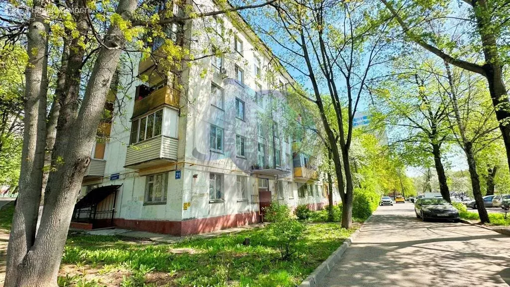 1-комнатная квартира: Видное, Строительная улица, 21 (32.5 м) - Фото 1