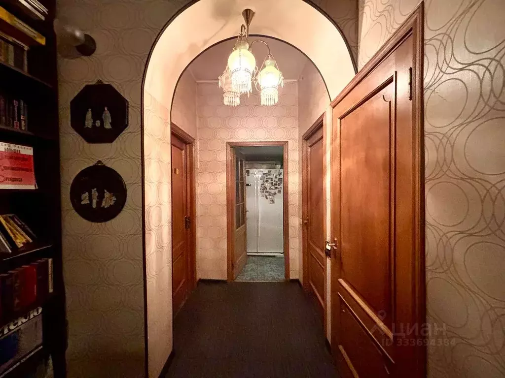 3-к кв. Москва просп. Мира, 122 (82.0 м) - Фото 2