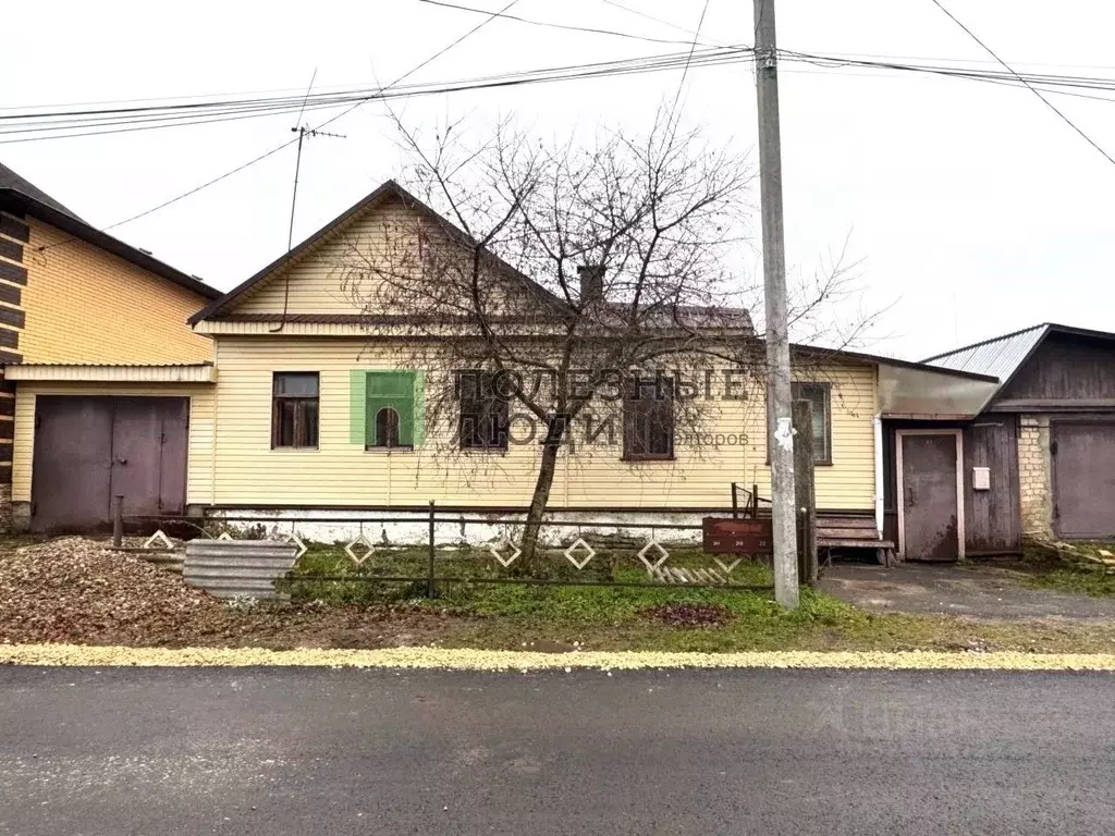 Дом в Орловская область, Орел Калужская ул. (90 м) - Фото 1