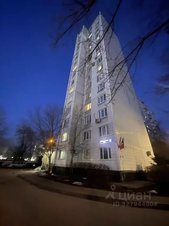 1-к кв. Москва ул. Летчика Бабушкина, 42 (38.7 м) - Фото 1