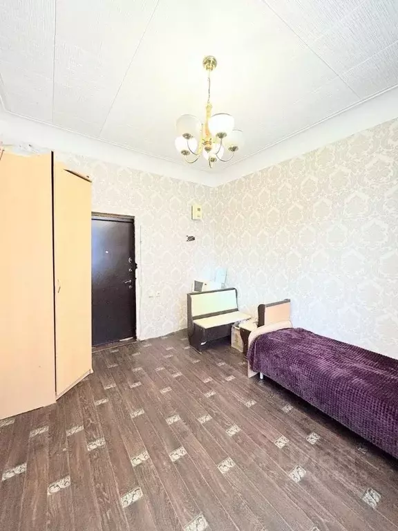 Комната Башкортостан, Уфа Инорс-1 мкр, ул. Глинки, 7 (14.5 м) - Фото 1