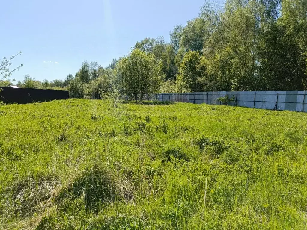 Участок в Московская область, Сергиево-Посадский городской округ, ... - Фото 1