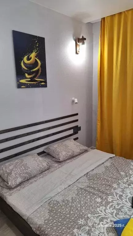 Студия Курская область, Курск ул. Энгельса, 158к1 (31.0 м) - Фото 1