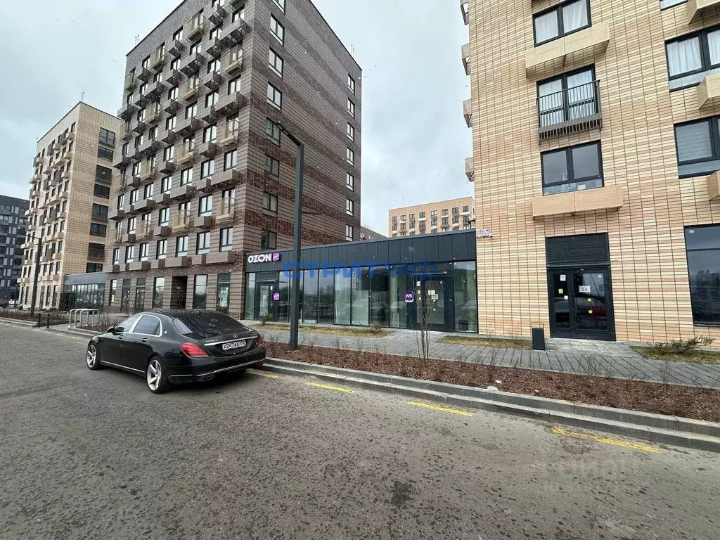 Торговая площадь в Московская область, Красногорск городской округ, ... - Фото 1