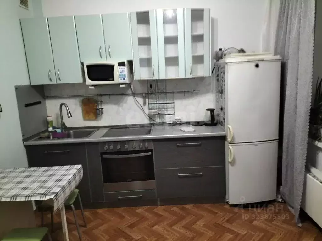 1-к кв. Красноярский край, Красноярск просп. 60 лет Образования СССР, ... - Фото 2