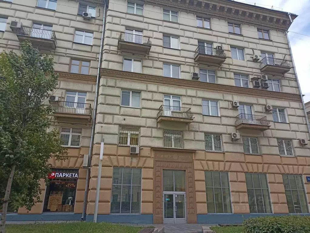 Помещение свободного назначения в Москва ул. Большая Полянка, 4/10 ... - Фото 1
