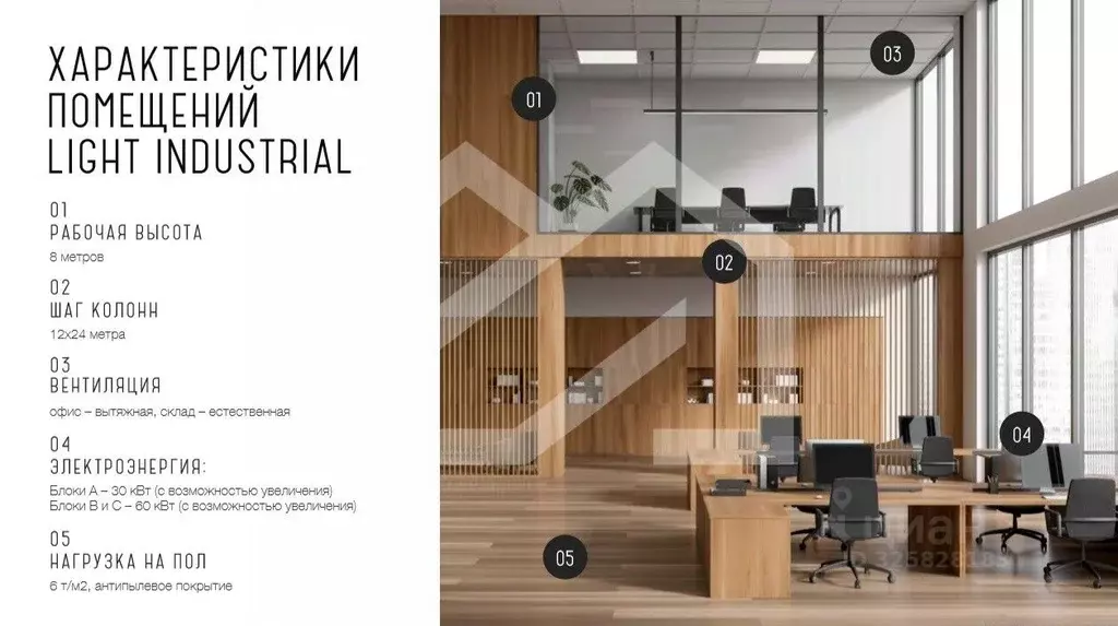 Помещение свободного назначения в Московская область, Мытищи городской ... - Фото 1