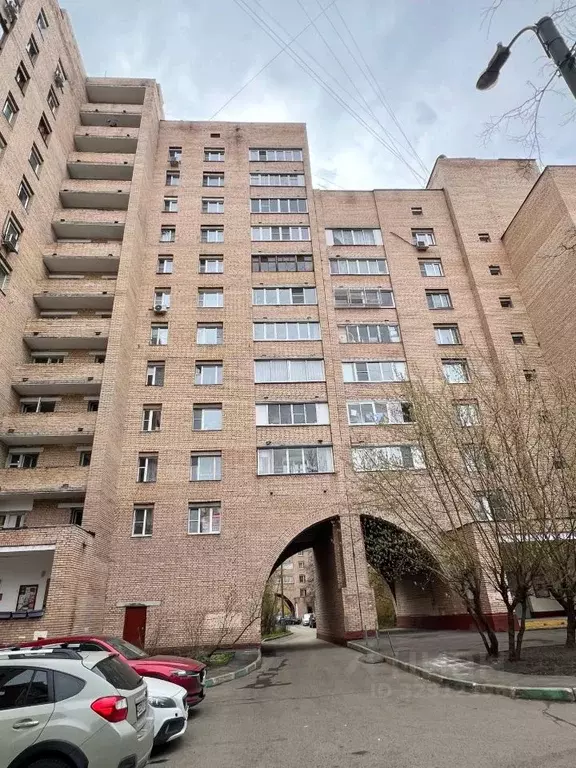 1-к кв. Москва Новогиреевская ул., 54 (39.0 м) - Фото 2