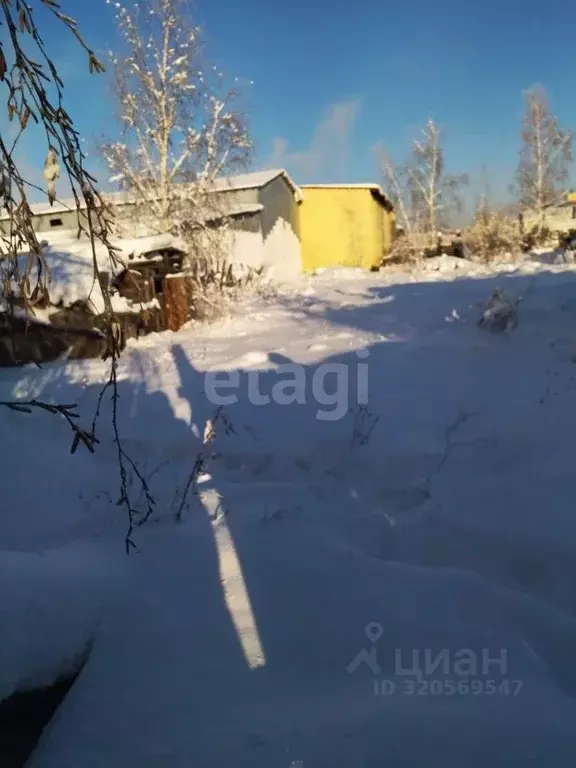 Участок в Саха (Якутия), Мегино-Кангаласский улус, Нижний Бестях пгт ... - Фото 1
