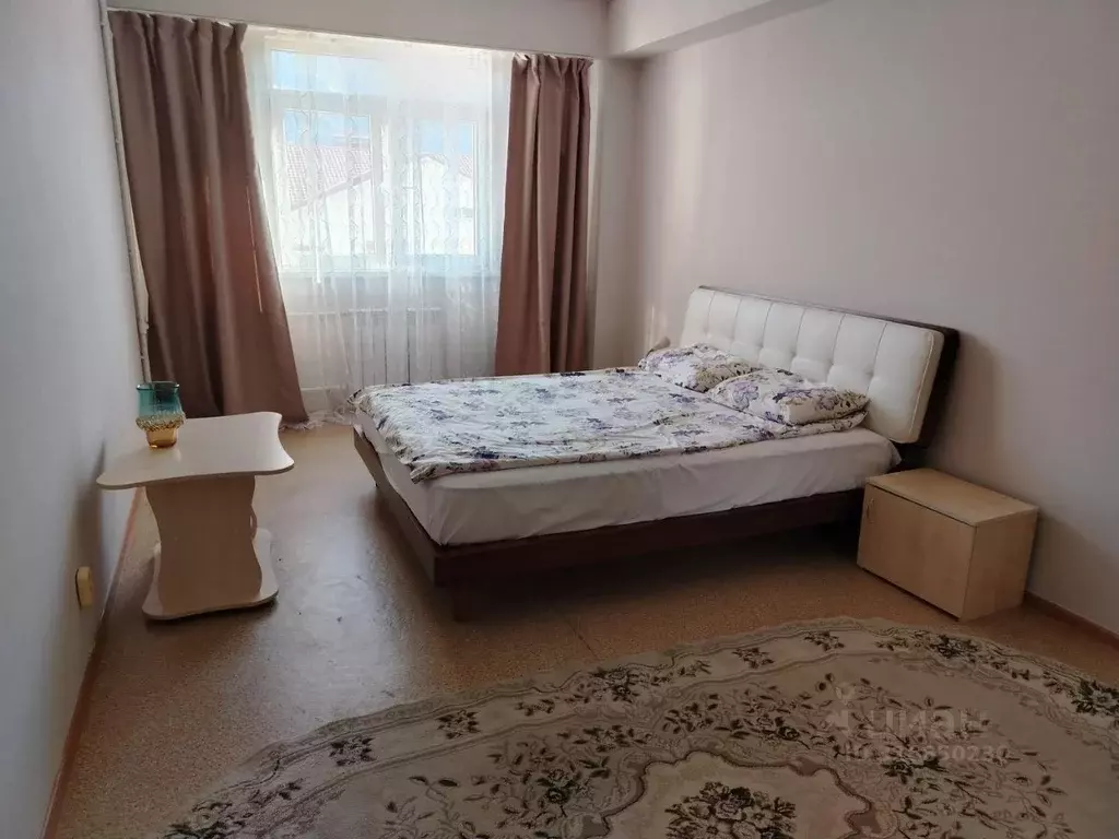 2-к кв. Краснодарский край, Сочи Красная Поляна пгт, ул. Ачишховская, ... - Фото 1