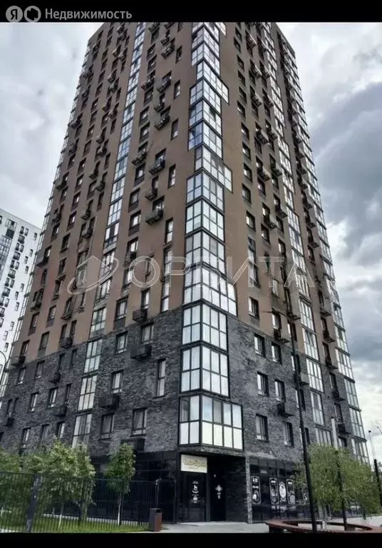 2-комнатная квартира: Тюмень, Родниковая улица, 4 (55.2 м) - Фото 0