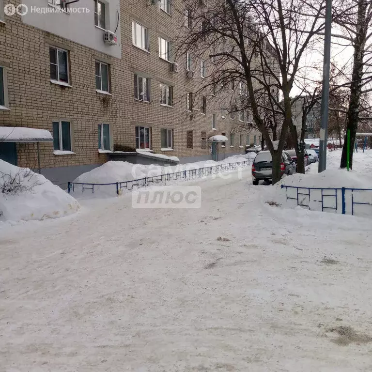 Квартира-студия: Тамбов, улица Рылеева, 74 (18 м) - Фото 1