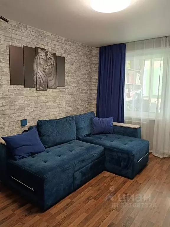 2-к кв. Кировская область, Киров ул. Грибоедова, 60 (40.0 м) - Фото 1